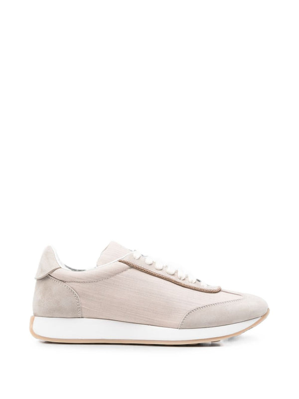 Sneakers Beige