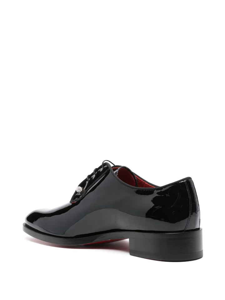 Christian Louboutin Boots - BLACK | 73a07399563f0bf8a5a05ae1b07da2e2f3eaf306