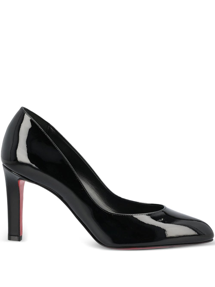 Christian Louboutin With Heel - BLACK | cddb72c663d304961b4ee36f785a59b846f4a7d5