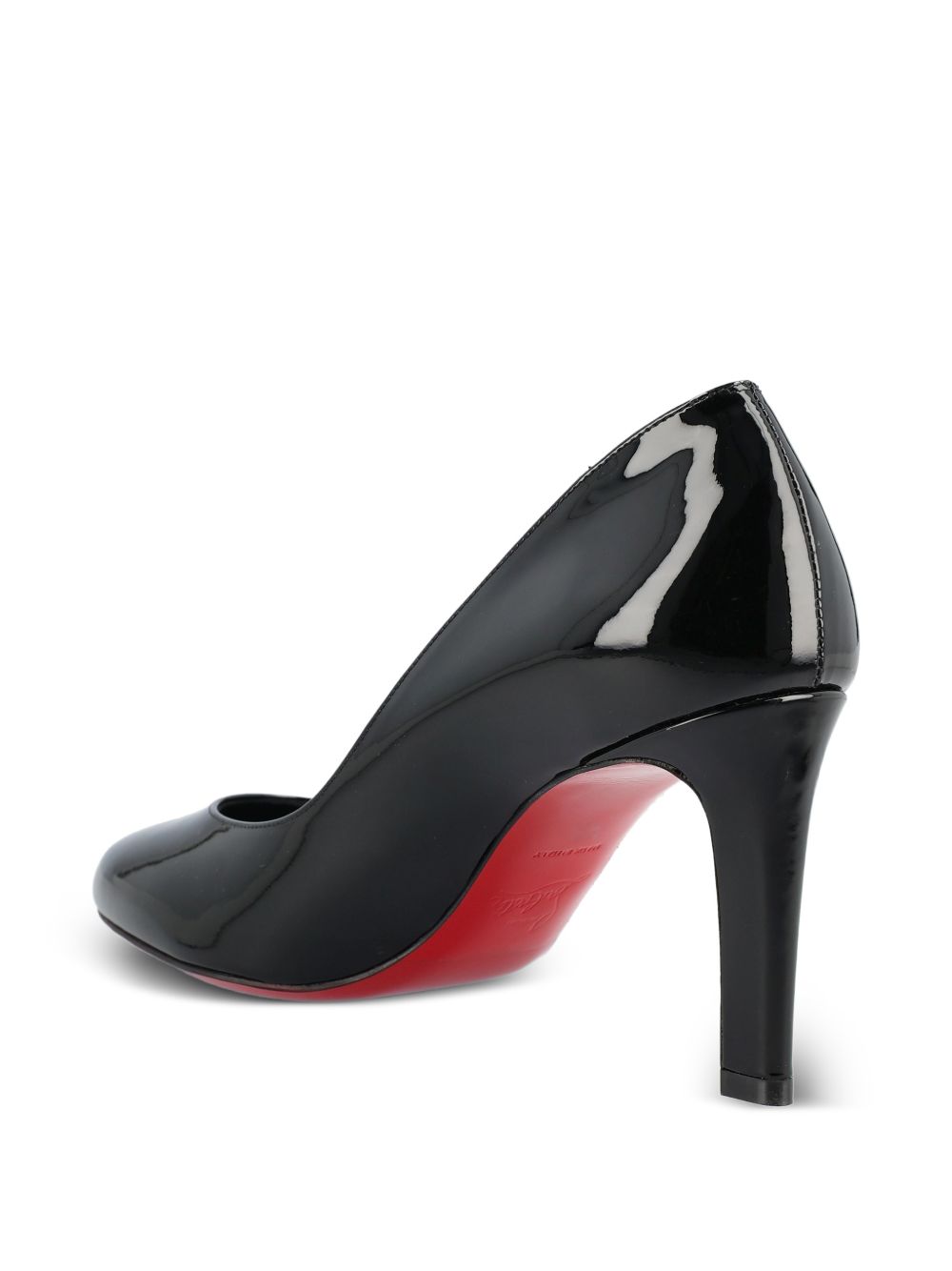 Christian Louboutin With Heel - BLACK | ebae4163c707e7e3180f0cc3910fe9ef721c462d