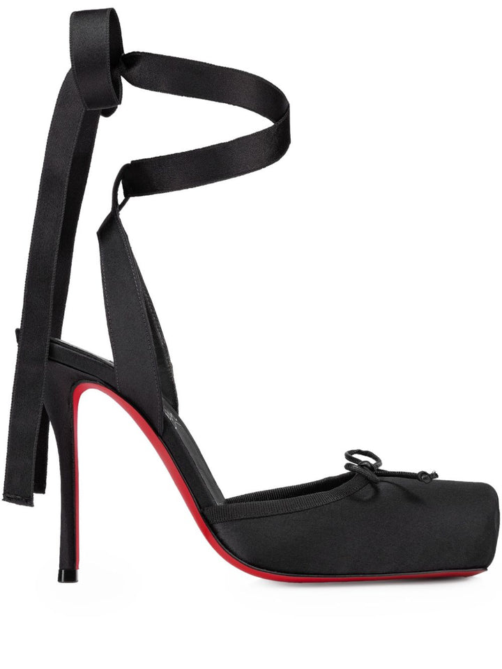 Christian Louboutin Sandals - BLACK | 730e12440b90abf3551213617d9e05be635ffbe1