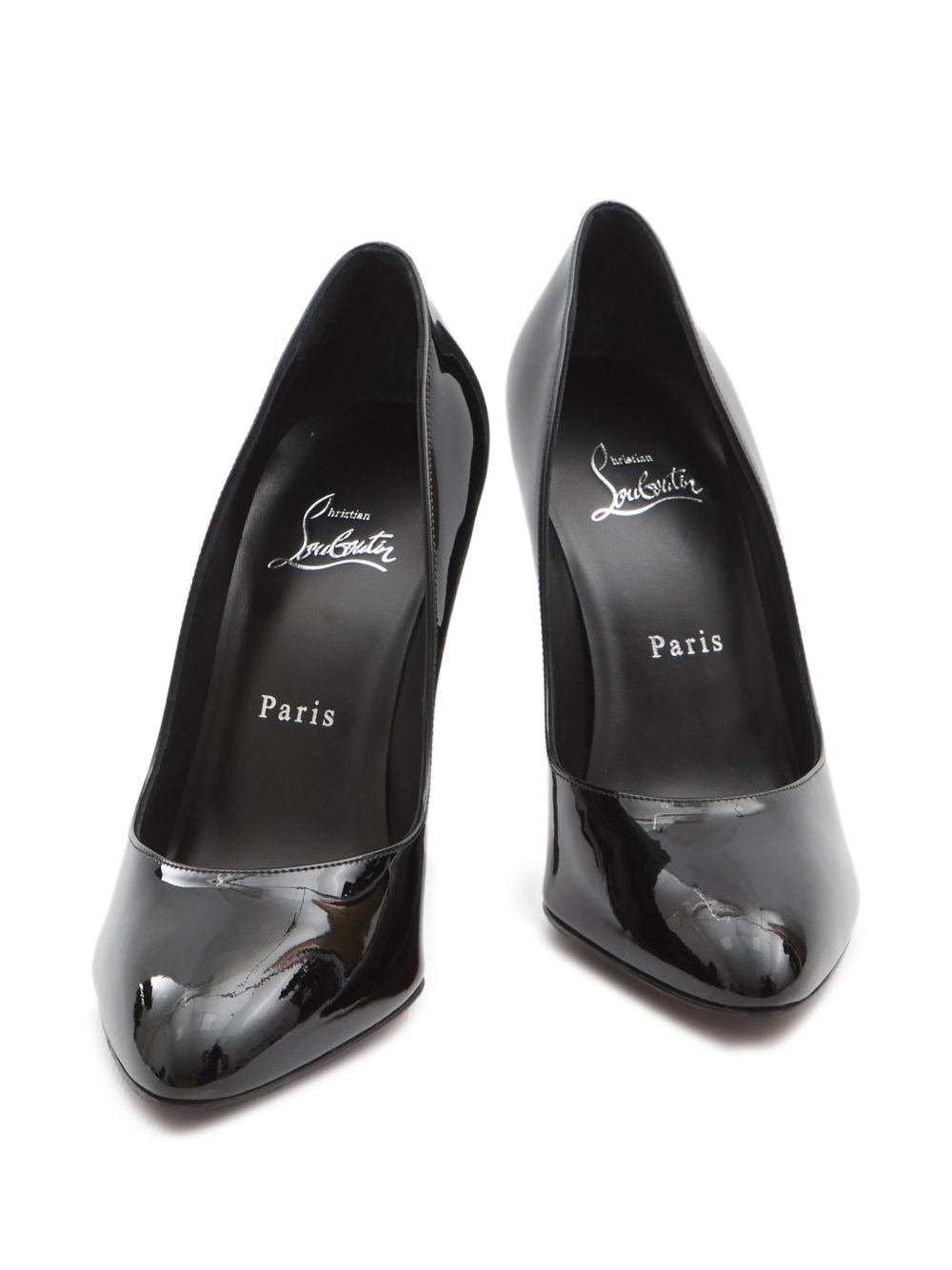 Christian Louboutin With Heel - BLACK | 9b52b94c6ccad913708647894d35078d4492519e