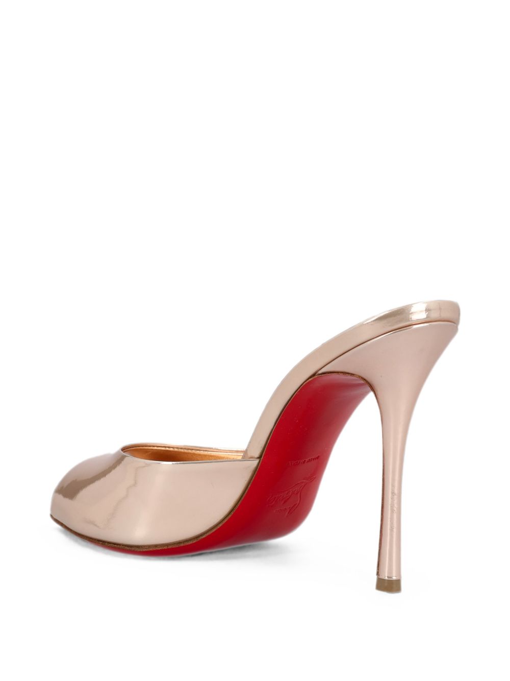 Christian Louboutin Sandals - PINK | afd64d9f55563f63b053a24c75ce29314d3deb87