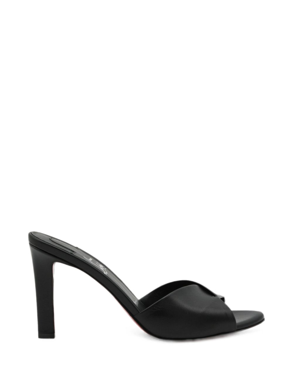 Christian Louboutin Sandals - BLACK | 8a53ac9f9837b0a83366db36bdf8dfe5f0b040be
