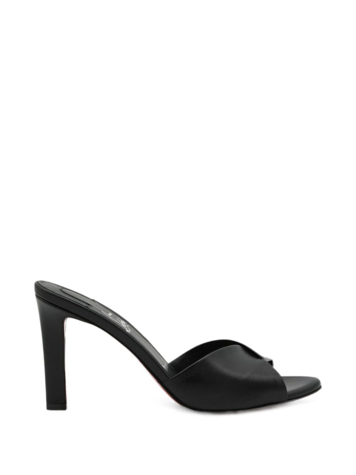 Christian Louboutin Sandals - BLACK | 8a53ac9f9837b0a83366db36bdf8dfe5f0b040be