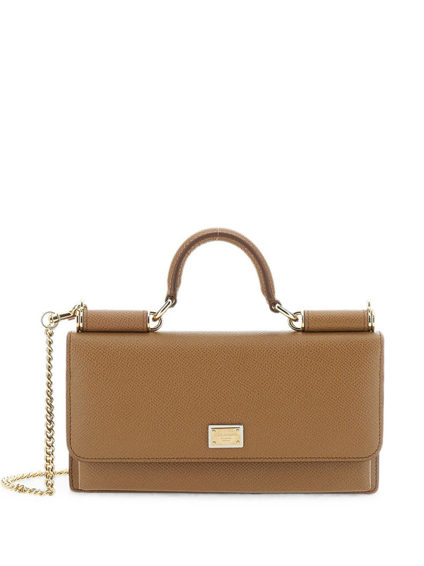 Leather Mini Bag