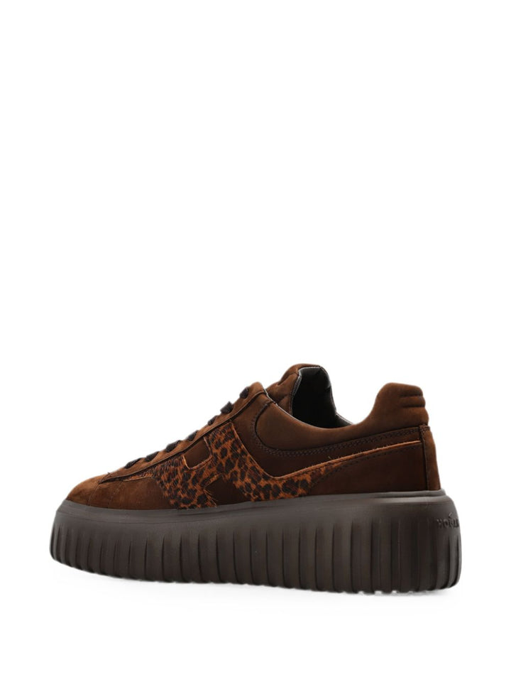 Hogan Sneakers - BROWN | ed4a858bc53e7958440af79d55410d57a37d0222