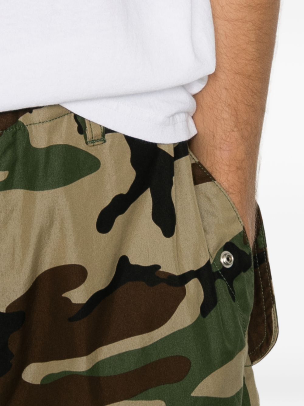 Stussy Shorts - CAMOUFLAGE | 6fca5263f309e03622d8b2d9eef4ae21100be5e6