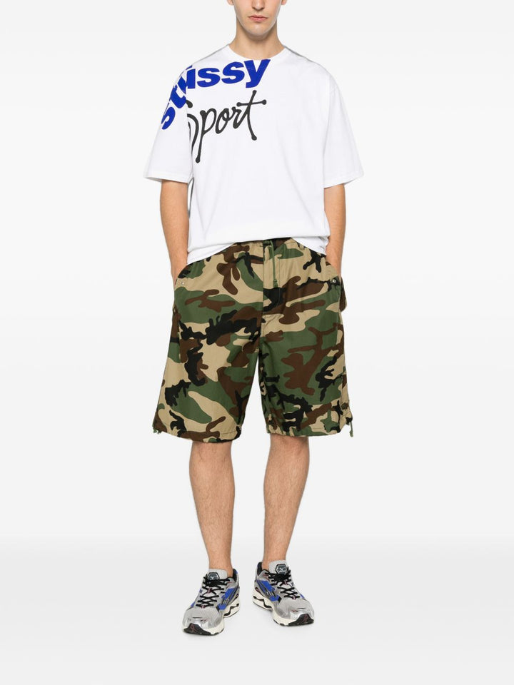 Stussy Shorts - CAMOUFLAGE | 303875c5ded16b66e486b6fe8fda2afdec131762