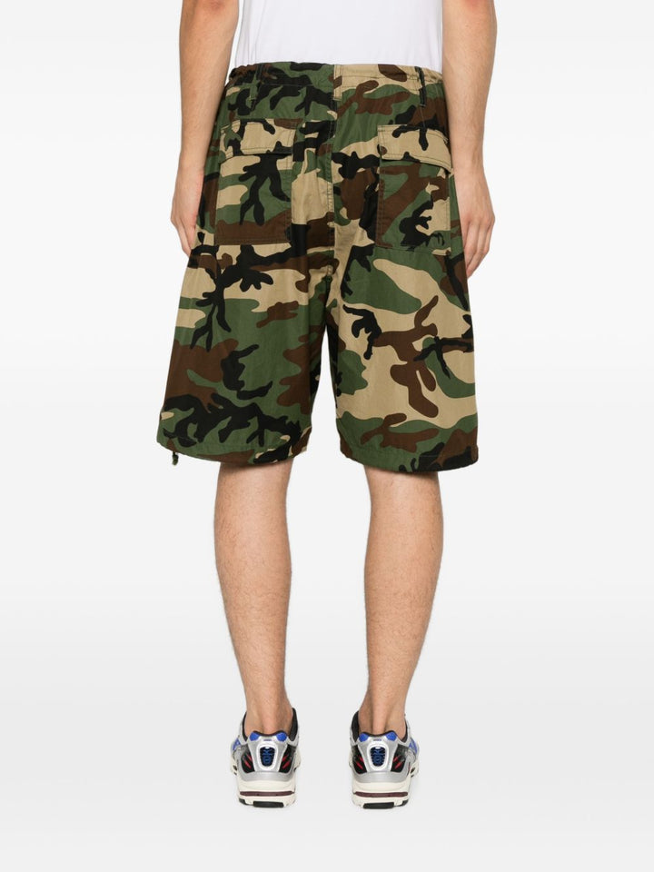 Stussy Shorts - CAMOUFLAGE | b9b8a13edefb0fd10fc969ffd107dee77357c86e