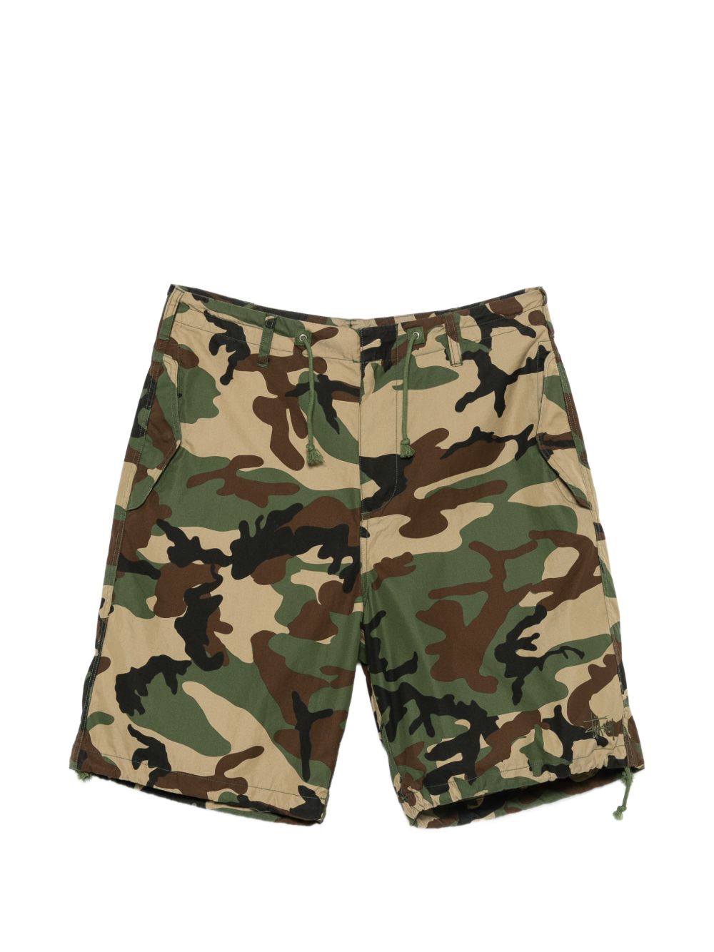 Stussy Shorts - CAMOUFLAGE | d70157f7a46d4158a433e9008091070945033ddb