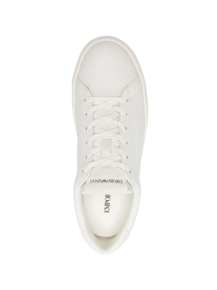Emporio Armani Sneakers - WHITE | 4a8397063e9e63029e7607f5631c13f2c8d62e4a