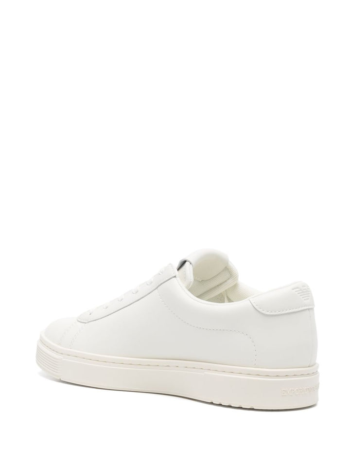 Emporio Armani Sneakers - WHITE | 8d6fbb802602d83168656a5bdae3b8d16384c57f