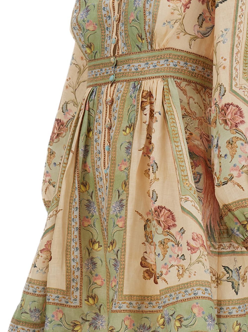 Zimmermann Dresses - GREEN | 6ab48abd094602008f17389d9f4ee4dfb76f3a14