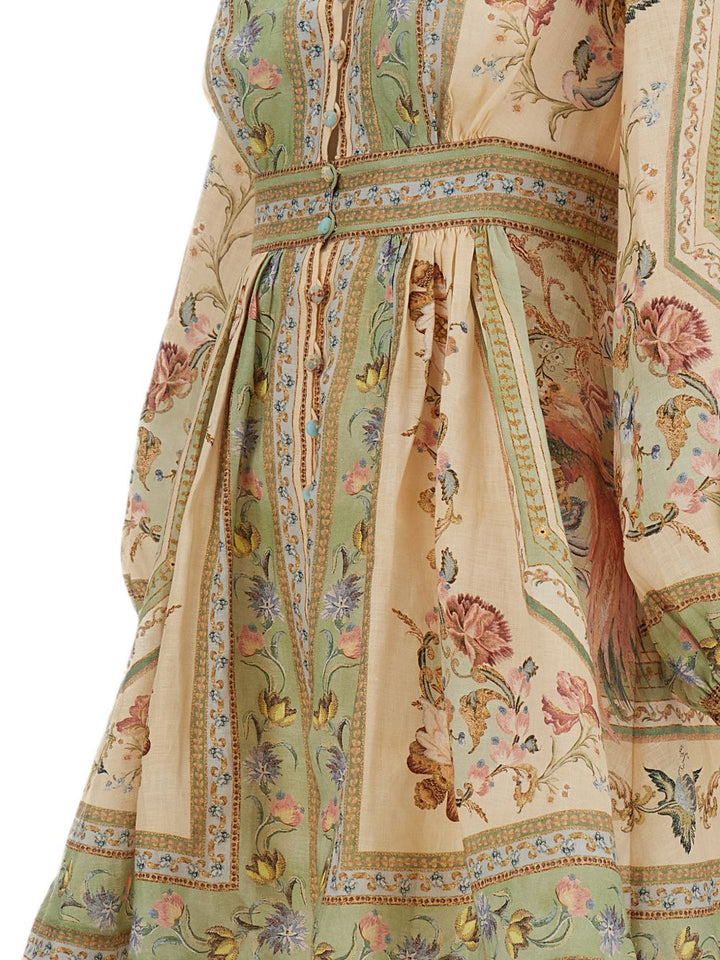 Zimmermann Dresses - GREEN | 6ab48abd094602008f17389d9f4ee4dfb76f3a14