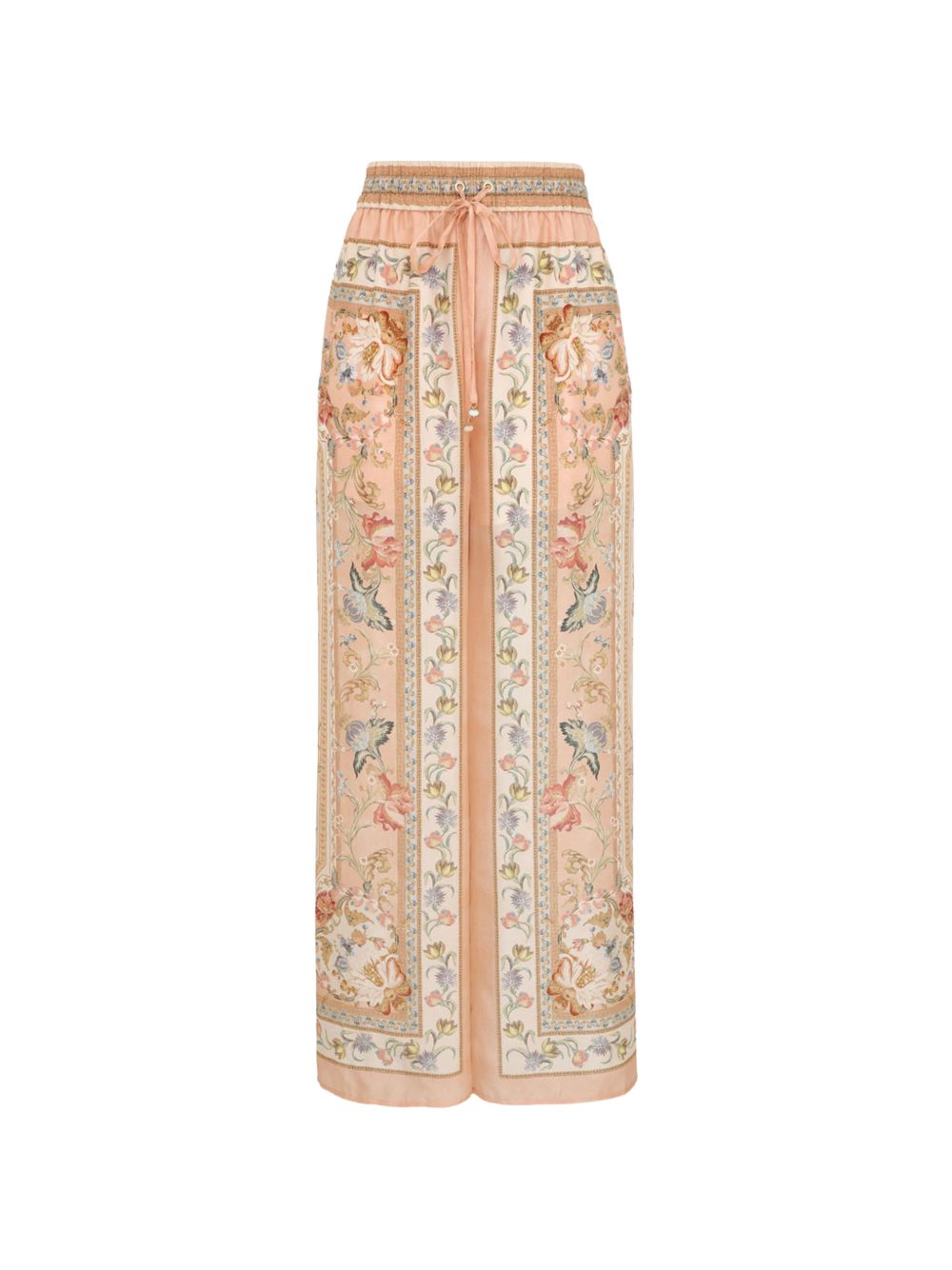 Zimmermann Trousers - PINK | a7fd10791c46ce086b0708ed4507008620352062