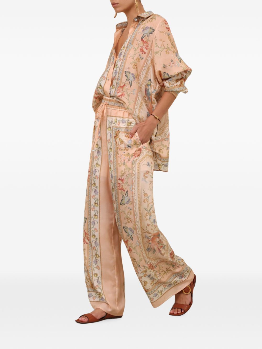 Zimmermann Shirts - PINK | 3ff4c466727a006de3f8e6e7d2fcf55eaeb7b25e