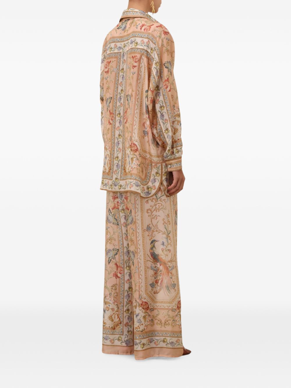 Zimmermann Shirts - PINK | 7d9870fe0db858d30b71bb95affa8c8a1d975dc5