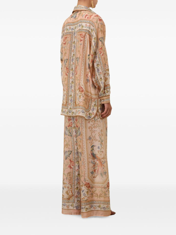 Zimmermann Shirts - PINK | 7d9870fe0db858d30b71bb95affa8c8a1d975dc5