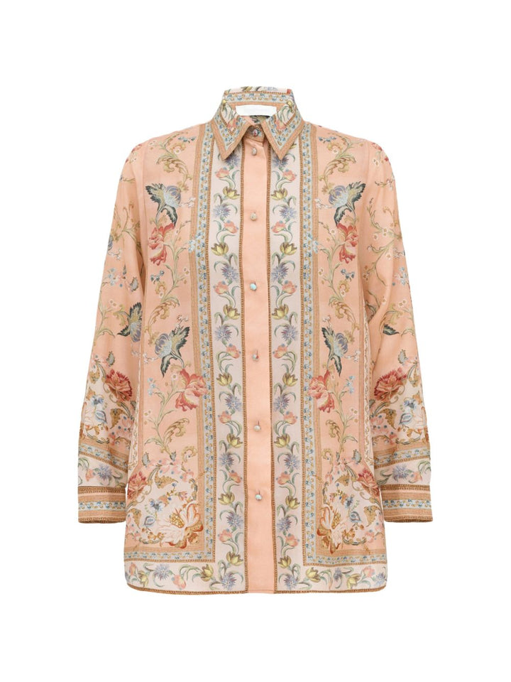 Zimmermann Shirts - PINK | a5c9198193fb2205fa88dac7a3c0ab8856857376