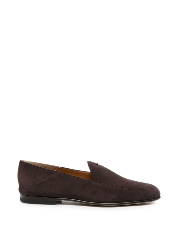 Tod'S Flat shoes - BROWN | 55e8197a4c385c80f992d8f7eacb7dddddecc74f