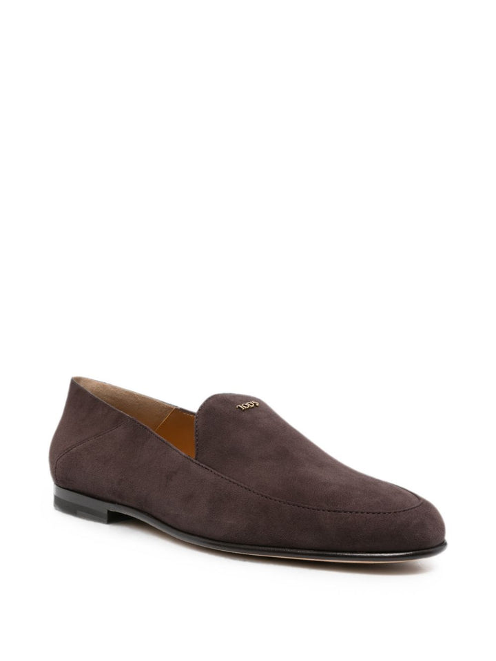 Tod'S Flat shoes - BROWN | cf5675be5a2a6d3f9d54a1cd58dd452363b4d138