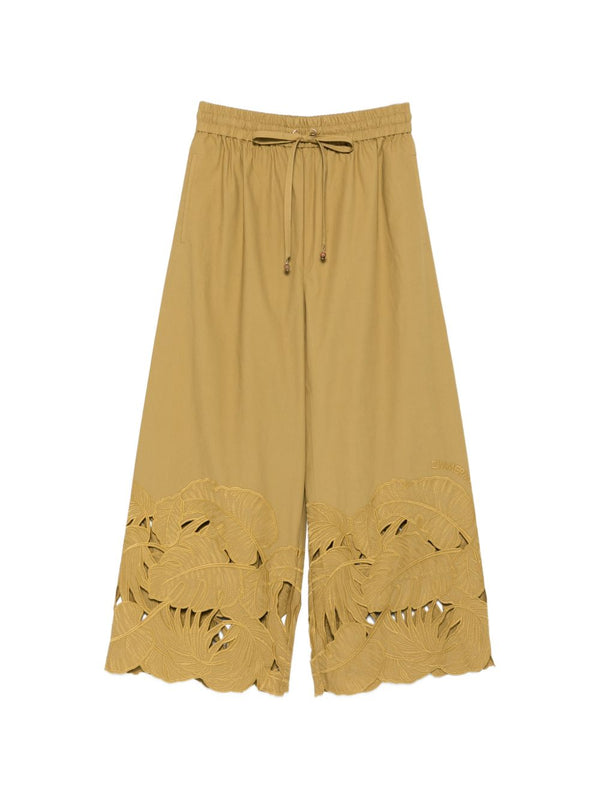 Mahon Cotton Trousers