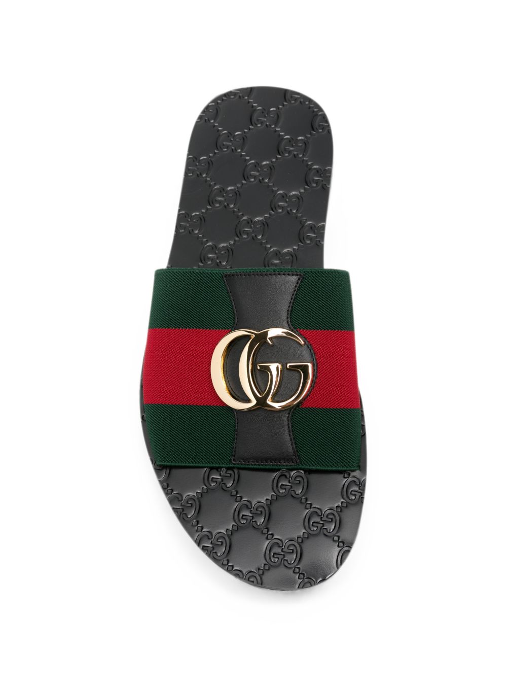 Gucci Sandals - BLACK | ebf6ae7f98d0f8fde6012b955e78201792d6ab10
