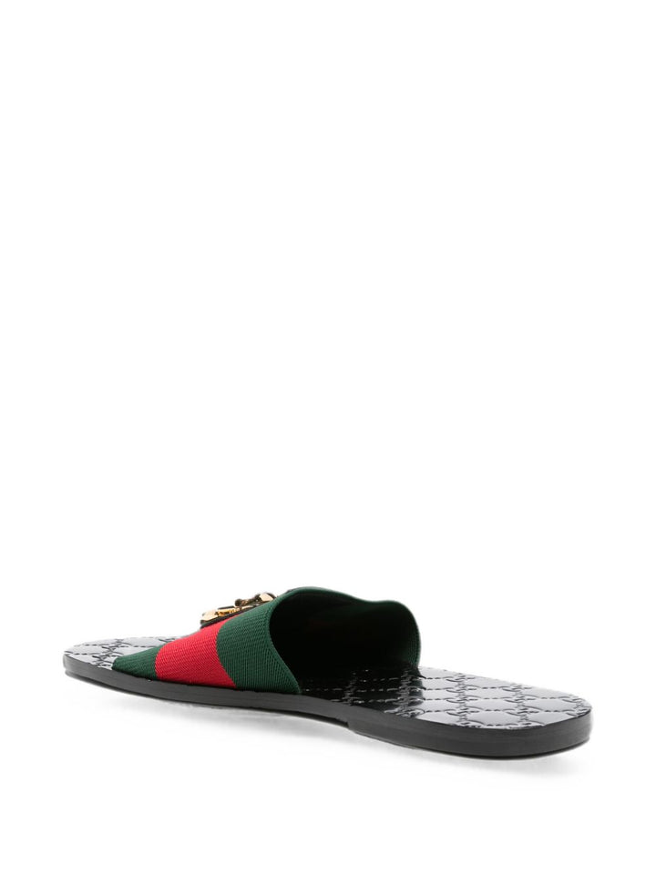 Gucci Sandals - BLACK | 6ba116a8f394302bd3954fe1699a66b4088d4735