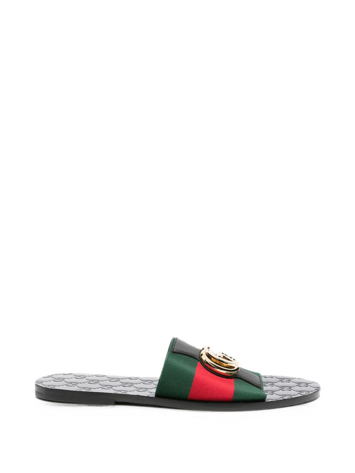 Gucci Sandals - BLACK | 386e2431c2e6c95999c36a663d944fd96ee87a1a