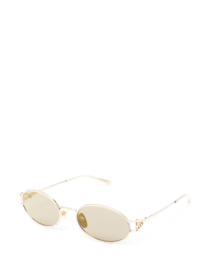 Gucci Sunglasses - GOLD | 216fd2d3f763393169329be7aead28ebd86f2dd8