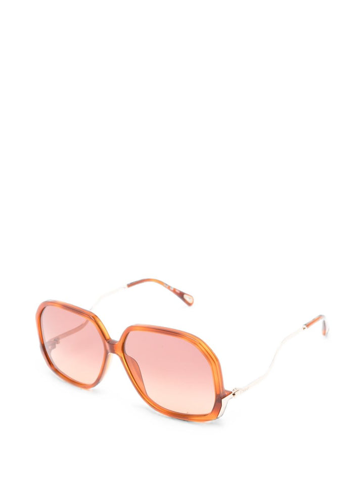 Chloè Sunglasses - BROWN | 9a0259527c22d527c1d72c03bc335328d5ebfab3