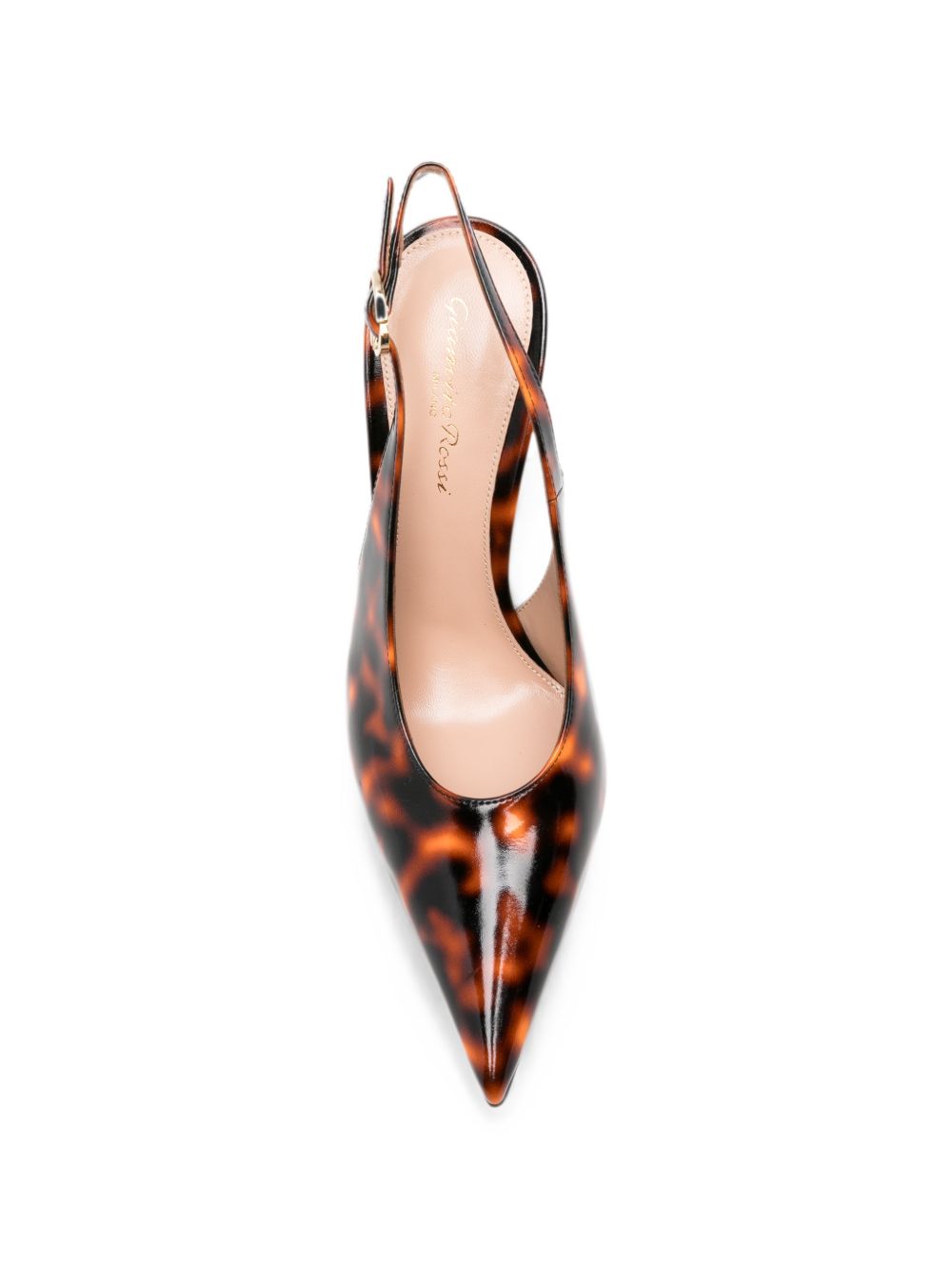 Gianvito Rossi With Heel - RED | 8e19480508e55842859361868bb45eb2a89072ed