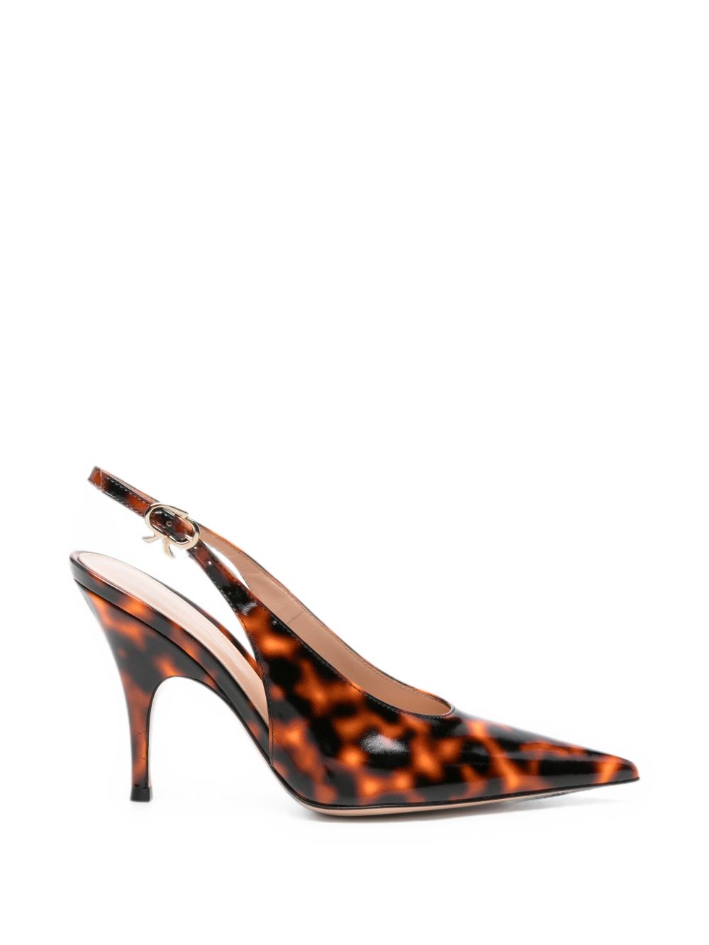 Gianvito Rossi With Heel - RED | 6733f797a23319859f88fb745587cb749f0dcaeb