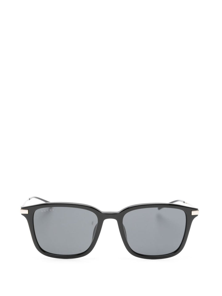 Gucci Sunglasses - BLACK | a2271e5208069f4a2f871085dbfe1ec5678d2843