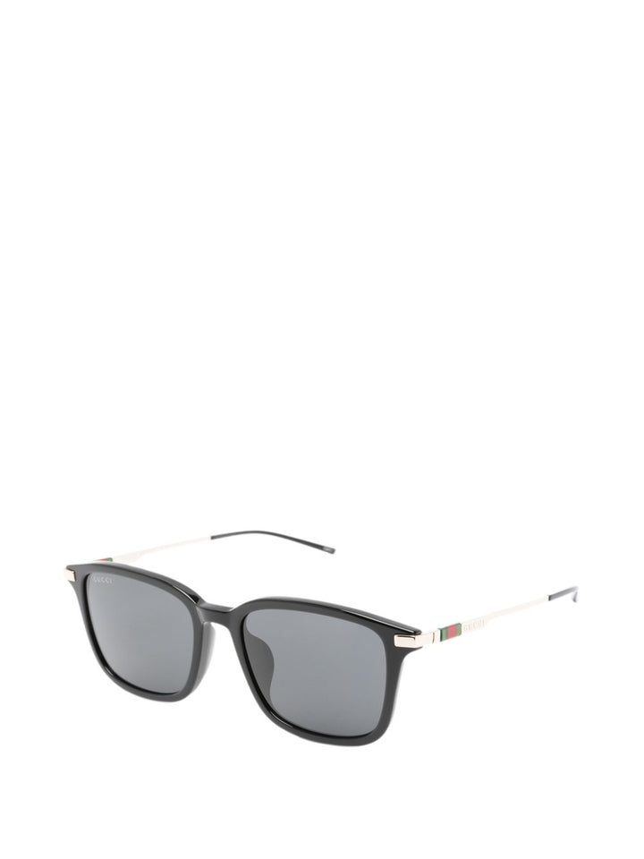 Gucci Sunglasses - BLACK | 11175792a60cbda6a3c014e7efbc8f30cc773362