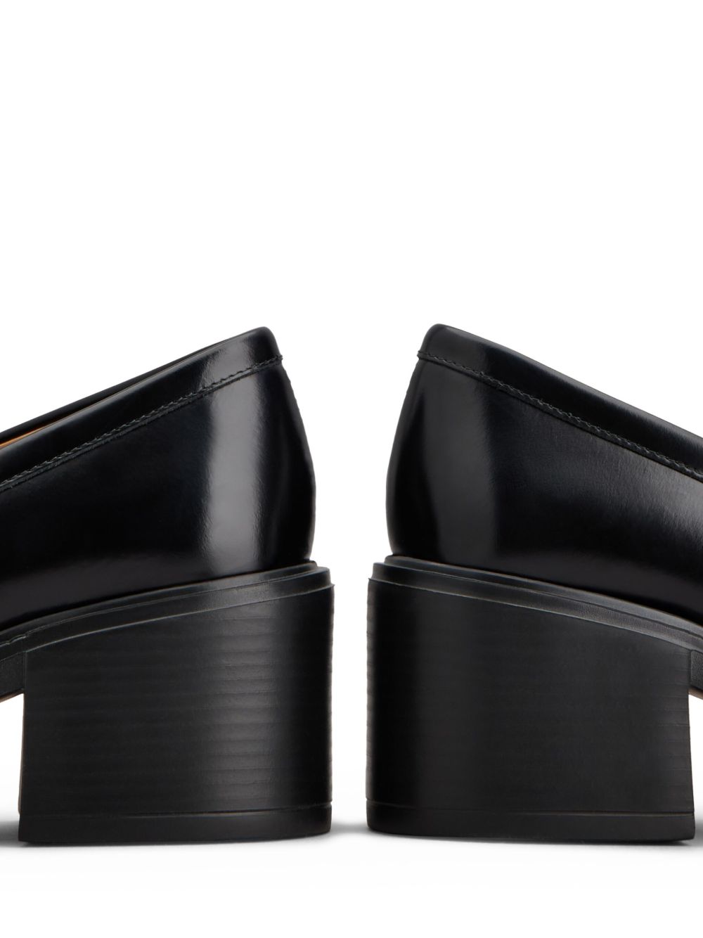Tod'S Flat shoes - BLACK | 21ad9113b0d8a4594ce1810c2ae3a2d3be130cb7