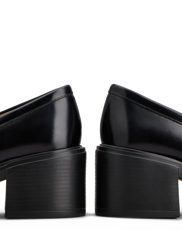 Tod'S Flat shoes - BLACK | 21ad9113b0d8a4594ce1810c2ae3a2d3be130cb7