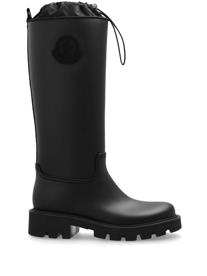 Moncler Boots - BLACK | d910c04cb5e5fd8a36cdb09a80b977866eef2365