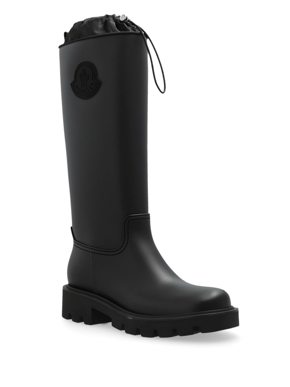 Moncler Boots - BLACK | 49a8a250beed003abc045529dc0ed65158fbb2fe