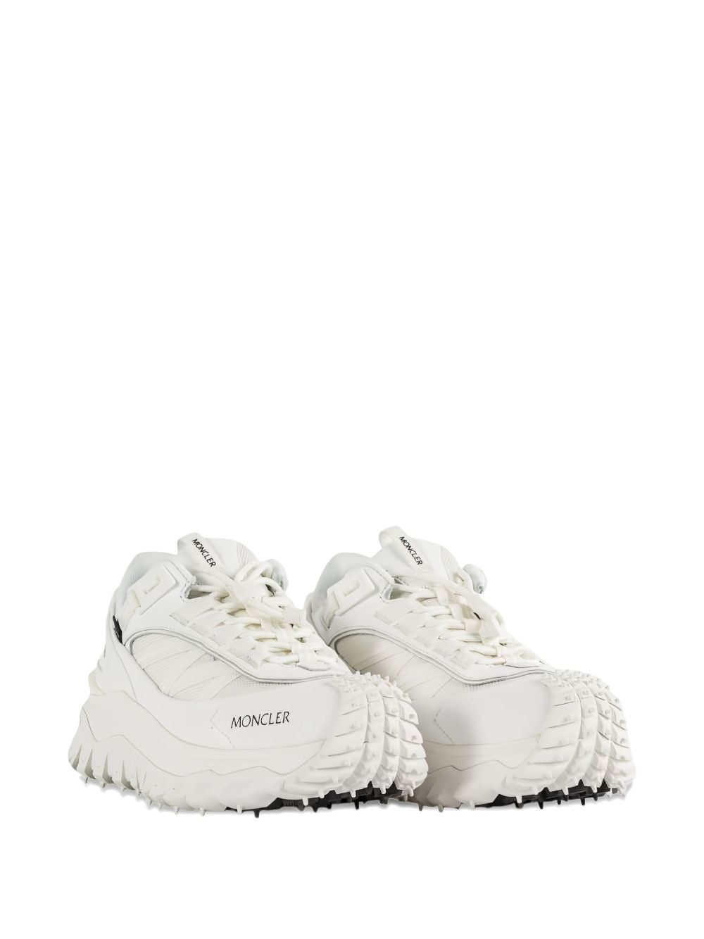 Moncler Sneakers - WHITE | 7b2b6b92a2a9d96f87270edd723967526d87f541