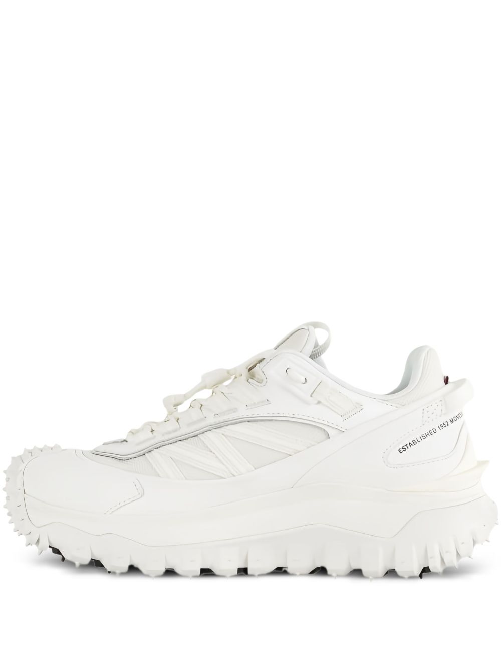 Moncler Sneakers - WHITE | 030bfe7069cf114e5266ef363841d53957040edd