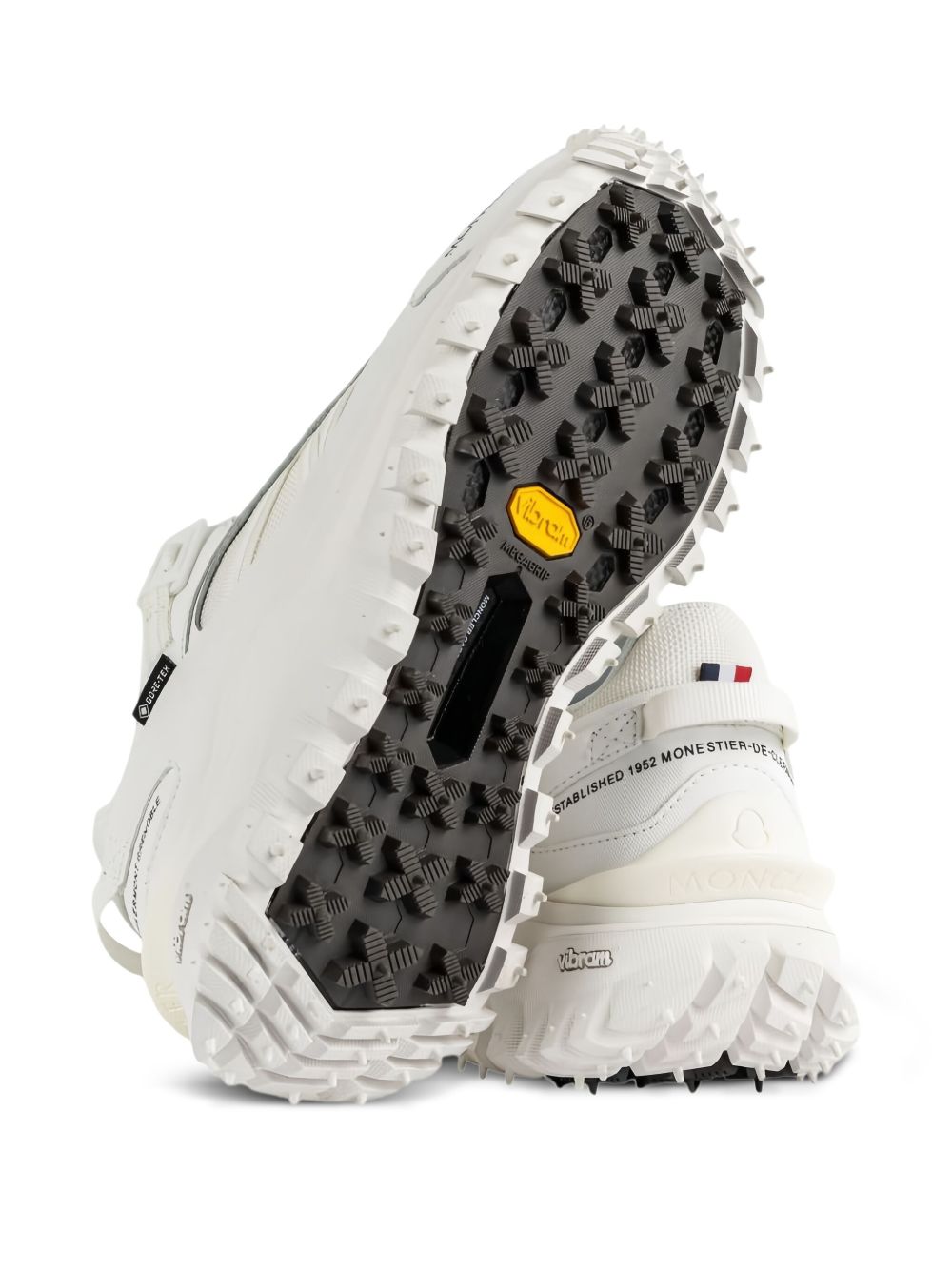 Moncler Sneakers - WHITE | 8e391c420ee013ca4d3be7a5ff00da107cd883f3