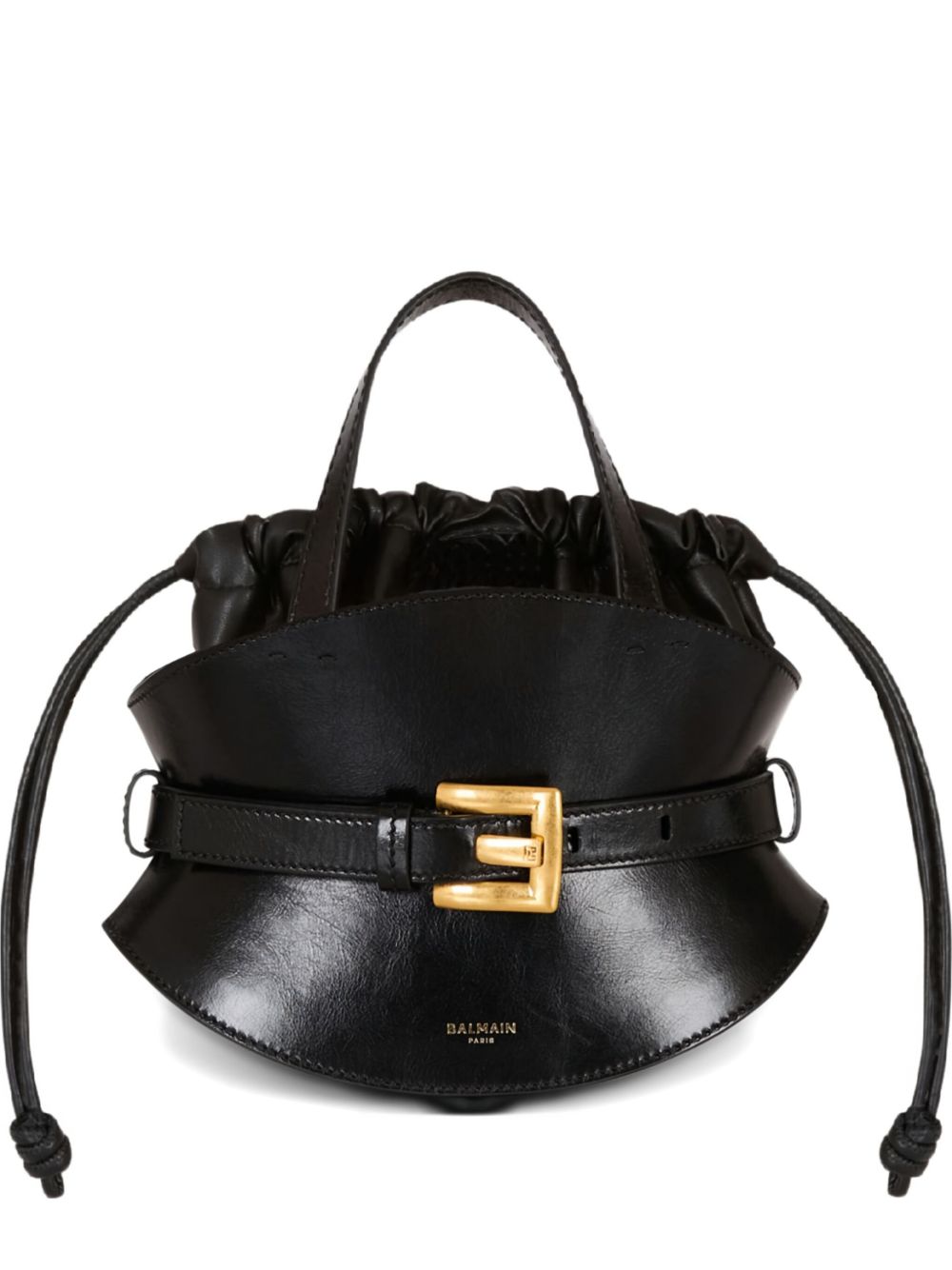 Balmain Bags - BLACK | 216ffe2403fdac887050fbd70ceb0217f646f524
