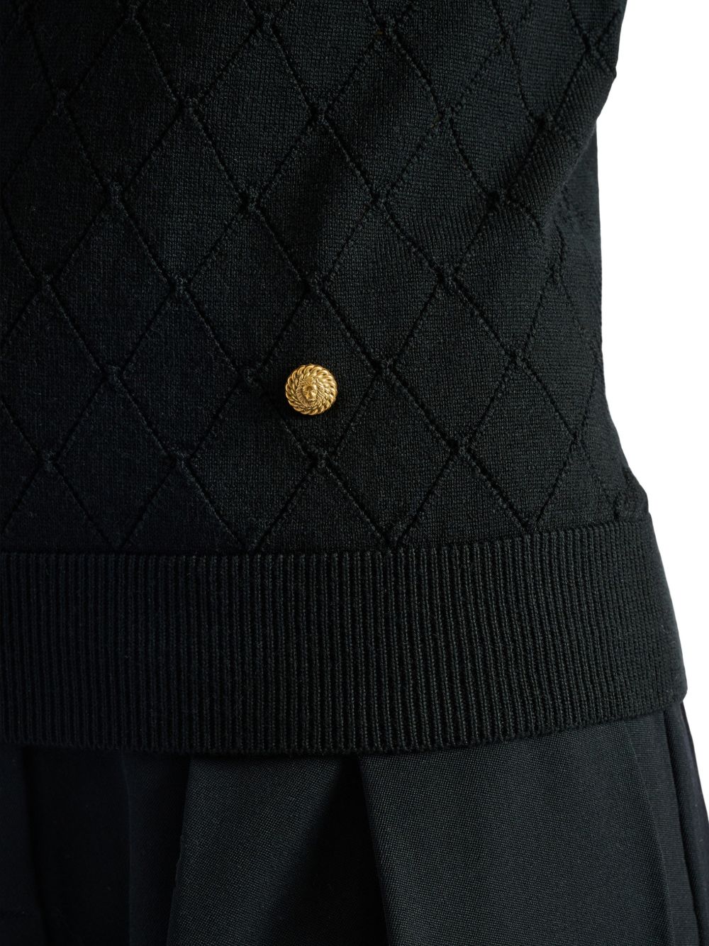 Balmain Top - BLACK | 06918c8673b525e17106e9c4d3bca8bf249e50b1