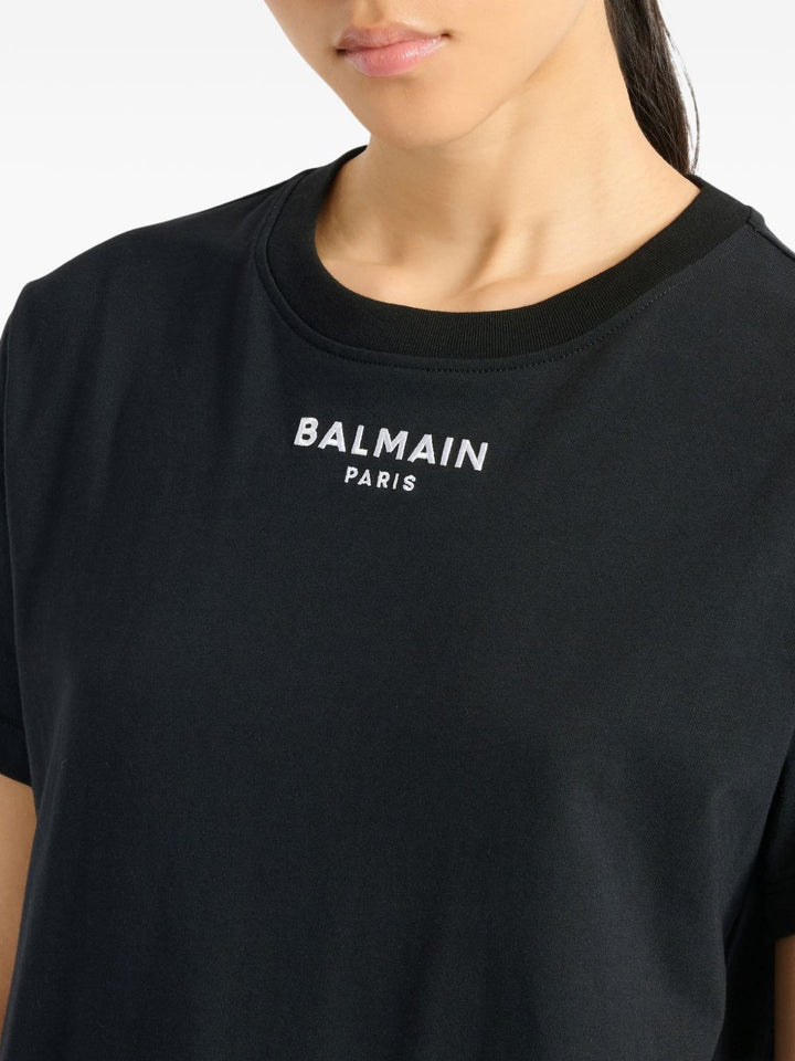 Balmain T-shirts and Polos - BLACK | 636cee0140179026b95c16f36b8165d1825f4b9d