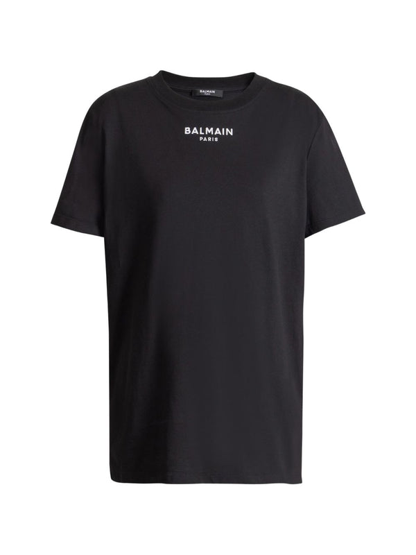 Logo Cotton T-Shirt