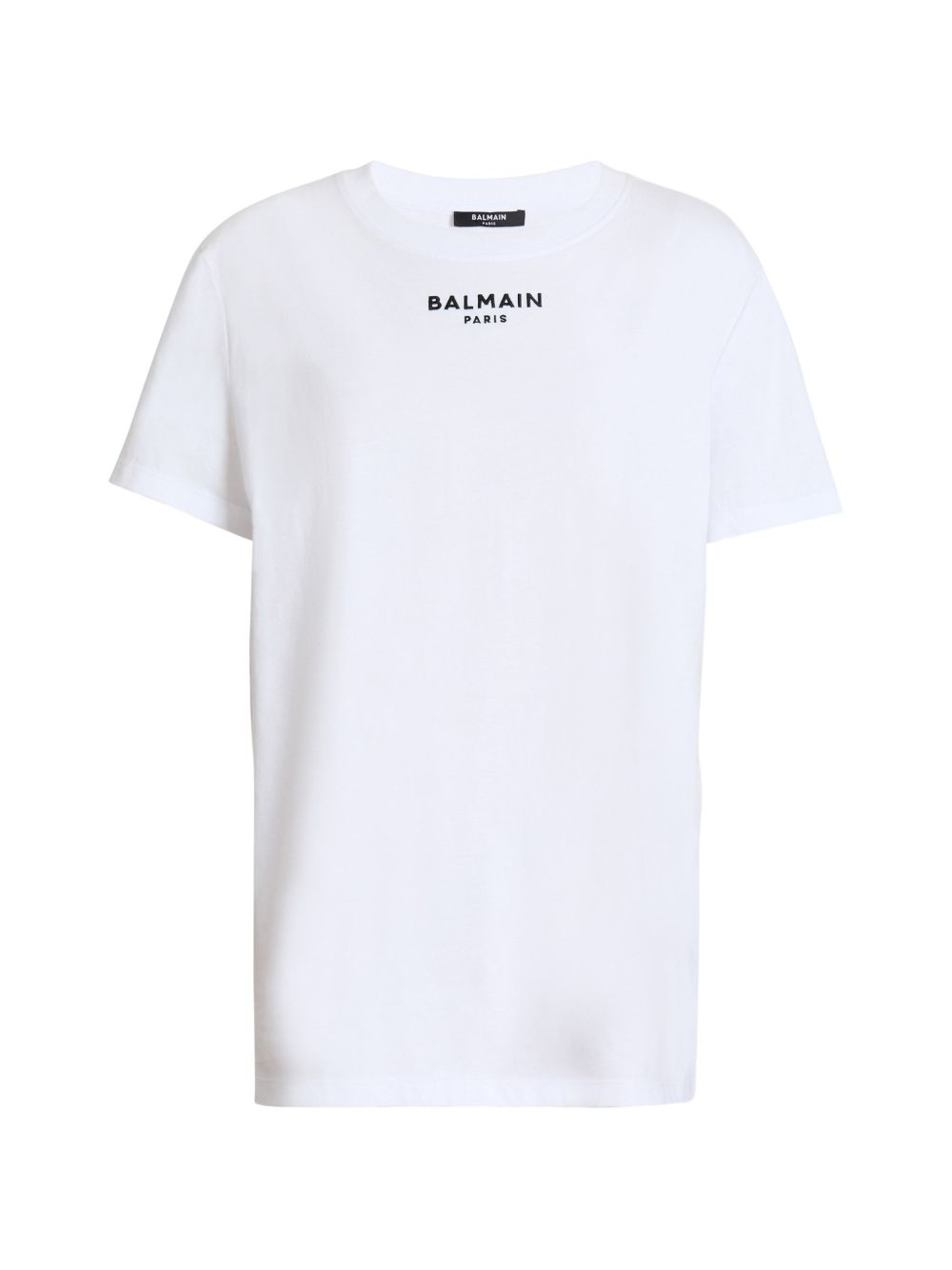 Balmain T-shirts and Polos - WHITE | 4a8103be4f43b99952359602b7bd2551abf7dfd0