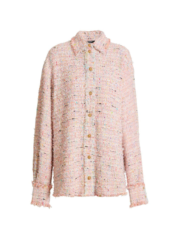 Tweed Shirt