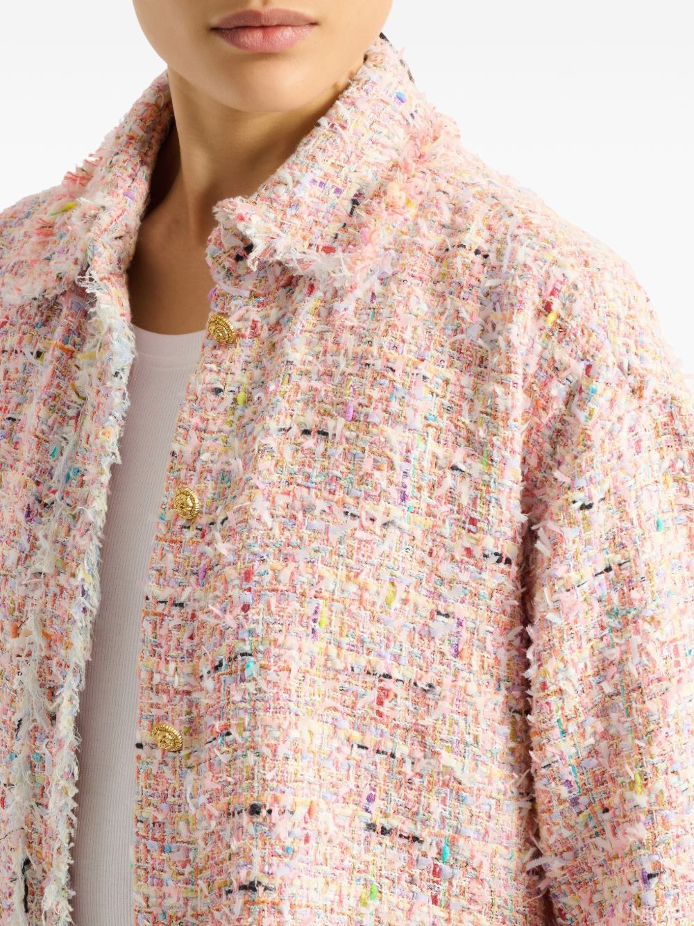 Balmain Shirts - MULTICOLOR | 210a1036eed9b182914cb1d99d796433d07b6c91